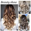 Aimin Hair Rollers Night Sleep Foam Hair Curler Rollers Flexible