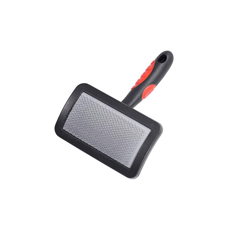 Rosewood Soft Protection Slicker Brush for Dogs, Large