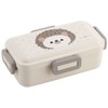Skater Pompon's Lunch Box PFLB6AG-A Rat, 18.9 fl oz (530