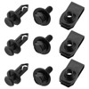 VGOL Pack of 70 Engine Bottom Cover Splash Guard Body