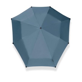 Senz ° mini automatic foldable storm umbrella elemental blue, Elemental Blue