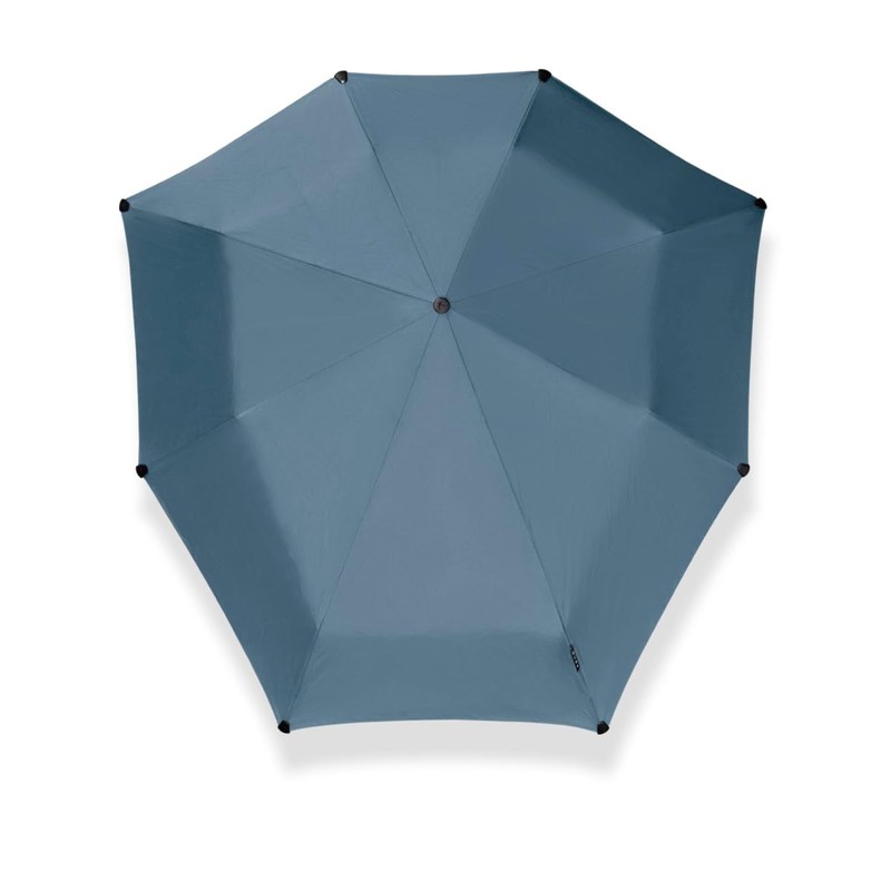 Senz ° mini automatic foldable storm umbrella elemental blue, Elemental