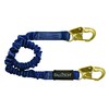 FallTech 8240 ElasTech 6-Foot Shock Absorbing Lanyard