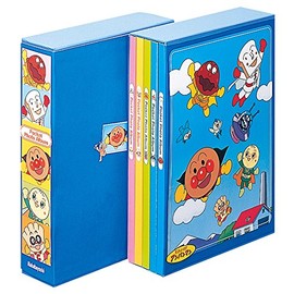 nakabayasi Pocket Album 5 Books Box Anpanman Patrol A – PL – 249 – 2