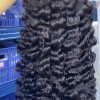 Raw Cambodian Raw Hair Bundles Thick Full End Single Donor
