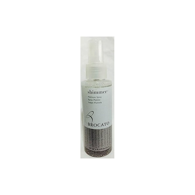 Brocato Shimmer Platinum Spray