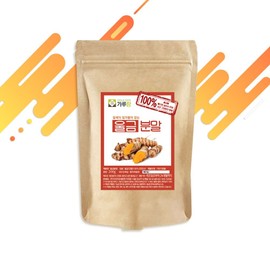 Garurang 200g Indian turmeric powder / 인도산 울금 강황 가루 200g