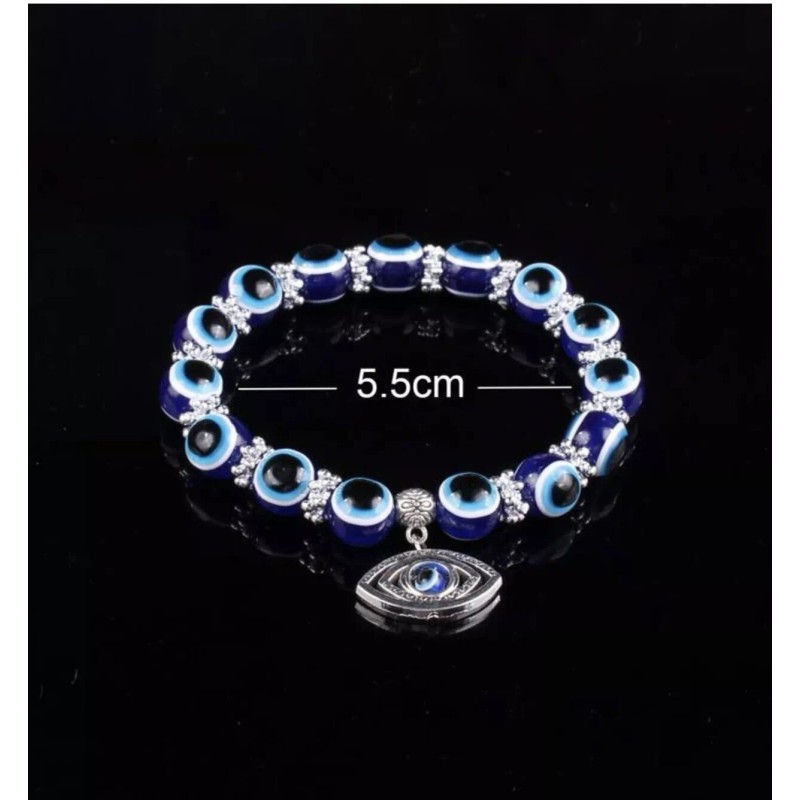 evil eye bracelet