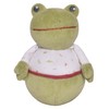 Tikiri 8573233 Frog Gemba Standing Toy for Babies and Children