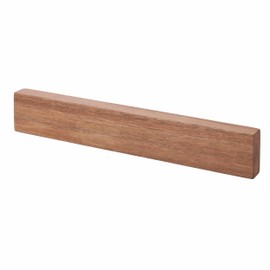 GALILEO Barra magnetica porta coltelli in legno di acacia 30x5x2,2 cm, SìChef