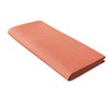 Cloth Napkins, Pack of 10, Pumpkin, 51 x 51 cm,