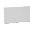 Sunvisor Mirror Cover Heat Resistant Vanity Mirror Frame Replacement for