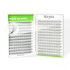 500 Pre made Fans Lash Extensions 10D 13mm Single Length