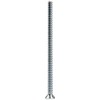 Hard-to-Find Fastener 014973288044 Phillips Flat Machine Screws, 6-32 x 2-1/2,
