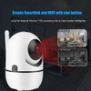 1080P Wireless Video Baby Monitor WIFI Camera Night Vision Security
