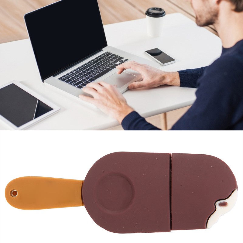 Travel Portable USB 2.0 Flash Drive Cartoon Data Transfer U
