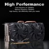 RX580 Game Graphics Card 8GB GDDR5 256BIT Low Noise Desktop