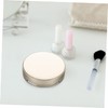 SAFIGLE 2pcs Empty Cushion Foundation Box Portable Powder Container Compact
