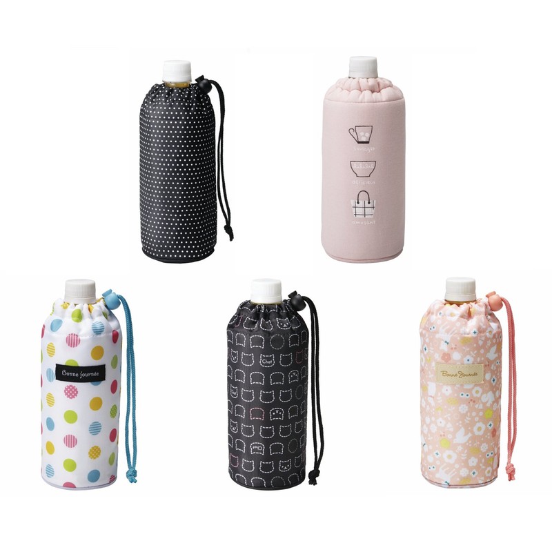 Torne P-3302 Plastic Bottle Cover Holder Case, Cold Retention, For
