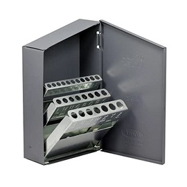 Drill America Drill Bit Index/Case, A - Z (26 Sizes), 10500