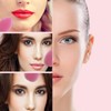 HAPVITAL Makeup Sponges, Set of 4, Multifunctional Makeup Puff Foundation
