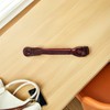 OATIPHO Wooden Back Scratcher Tool Ergonomic Design for Back Itching