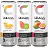 Celsius Essential Energy Sparkling Variety Pack (18 Pk.)