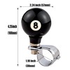 Padaodao Number 8 Ball Steering Knob Spinner Wheel Assist Grip