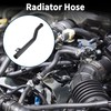 ACROPIX Radiator Hose Heater Hose Radiator Outlet Hose Pipe No.2546023000