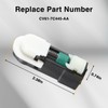 KPALAG Automatic Gear Shift Transmission Cable Joint Connector with Cap