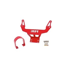 Driveshaft safety loop, front