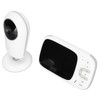 HD Security Camera 3.2in LCD Baby Monitor Night Vision 2
