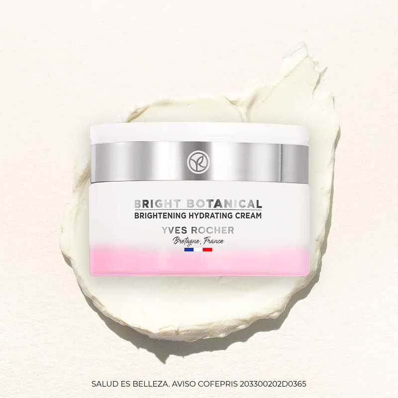 Yves Rocher Set Bright Botanical: Contorno de Ojos Iluminador (15