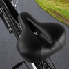 Road Bike Bicycle Cycling Saddle Seat Soft Cushion Pad Breathable