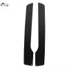 Saddlebags Skid Plates For Harley Touring 14-23 FLHR FLHX Stretched