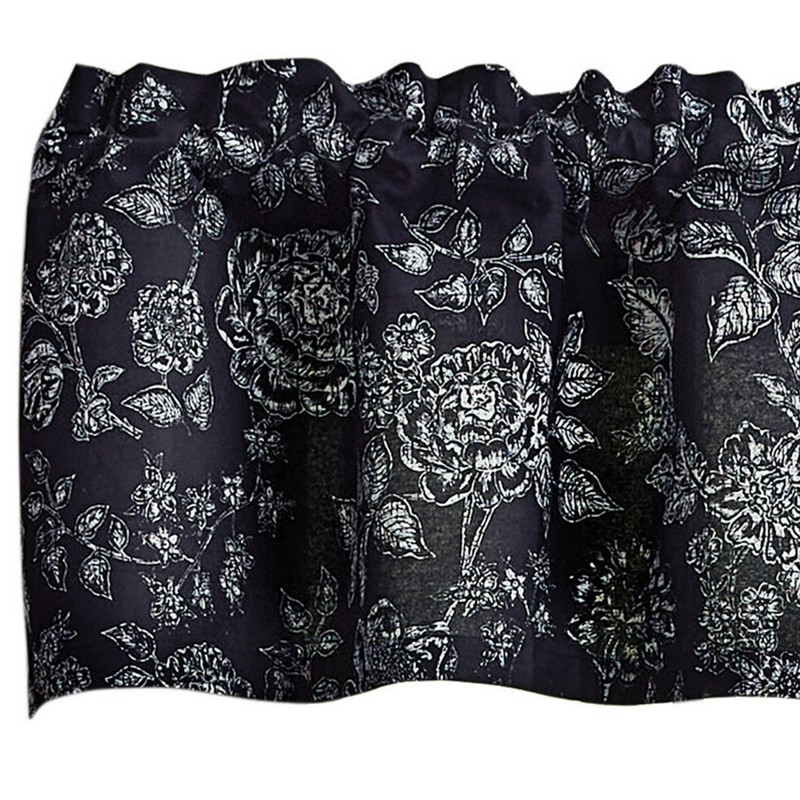 Park Designs Blooming Valance 60" X 14"