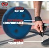 Senshi Lifting Strap for Strength Training - Perfect for Heavy