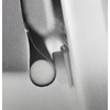 EFIXS Rollomagne Holder – Colour: White – for Magnetic Roller