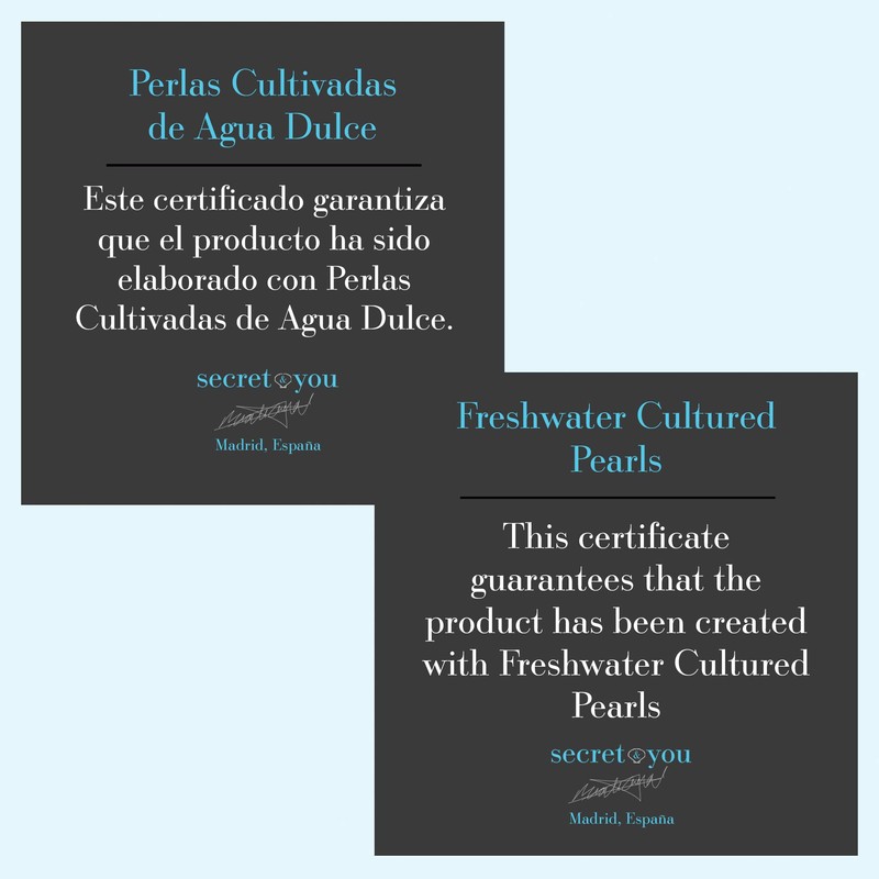 Women and Girls Pearl Stud Earrings. Fresh Water Cultured Pearls