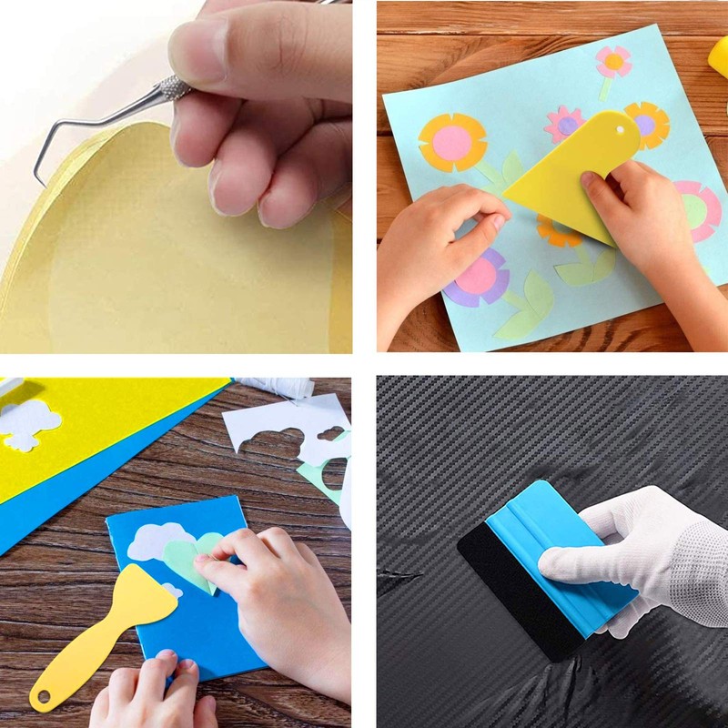 X Sim FitnessX Plotter Accessories, Vinyl Weeding Tools, DIY Craft