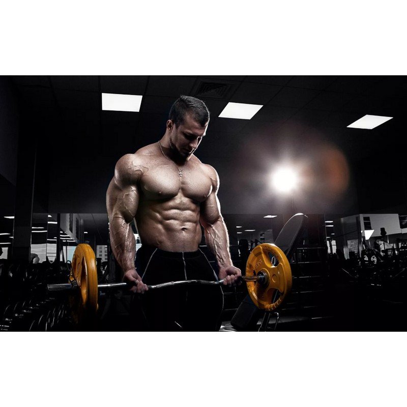 natural supplement - TESTO BOOSTER 855mg - 1 Bottle 60