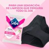 Toallitas húmedas íntimas Saba diarios V-natural 12 unidades