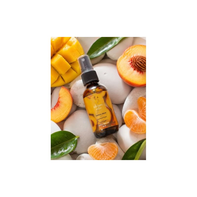 Oleum Vitae Aceite Para Cabello-cuerpo Tropical Dream 60 ml