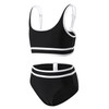 J.E Sterguard Girls Two Piece Swimsuits Teen Bikini Girls' Swimwear