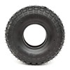 Heavy Duty 4 Ply Tyre 4.10/3.50-4 Knobbly Tread 4 Inch