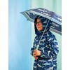 Stephen Joseph, Kids Umbrella with Pinch Free Closure and Colorful