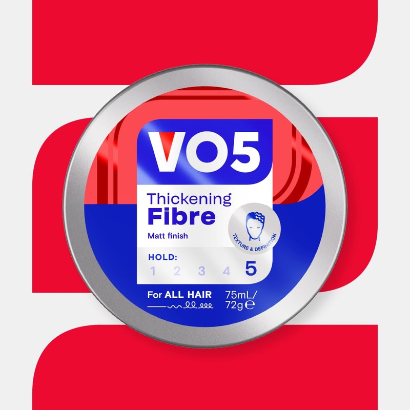 Alberto VO5 Matt Fibre, 75ml
