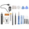 USB Charging Soldering Iron Set Portable Cordless Electric Solder Iron