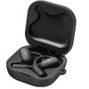 Compatible with SHOKZ OpenFit Case Cover, Lamshaw Soft Silicone Protective