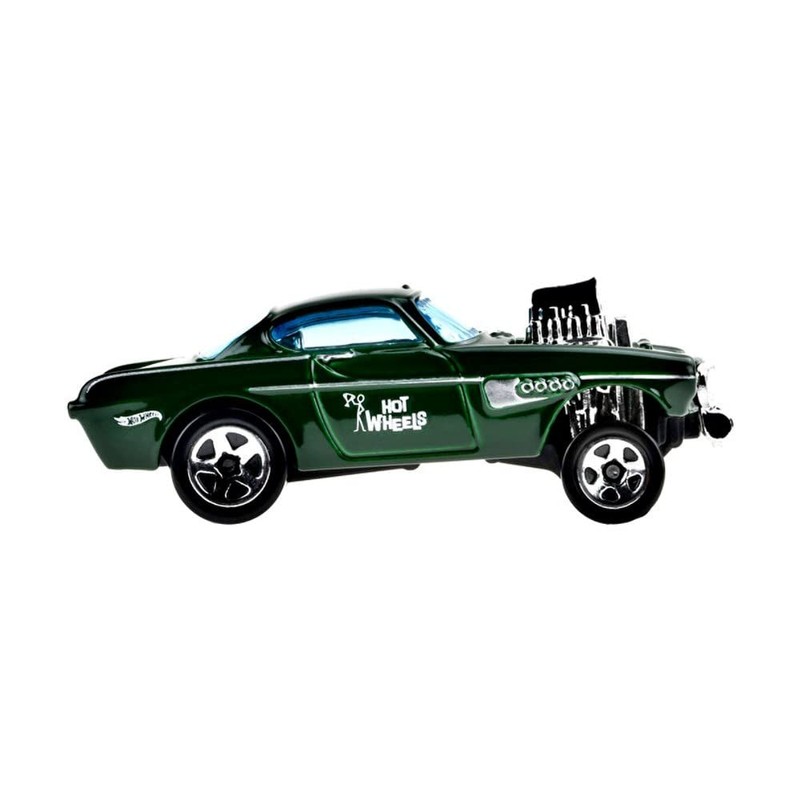 Hot Wheels Volvo P1800 Gasser